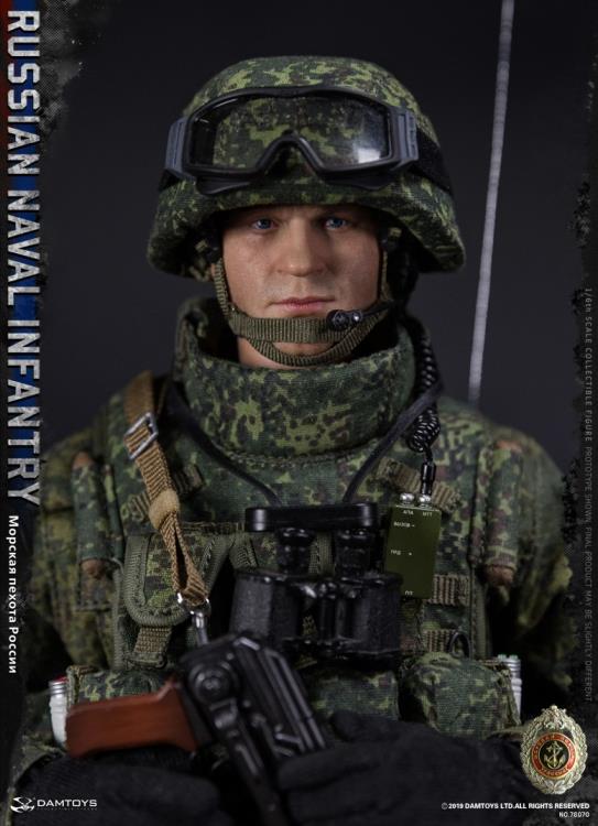 Russian Naval Infantry 1/6 Scale Figure Gallery Image 9