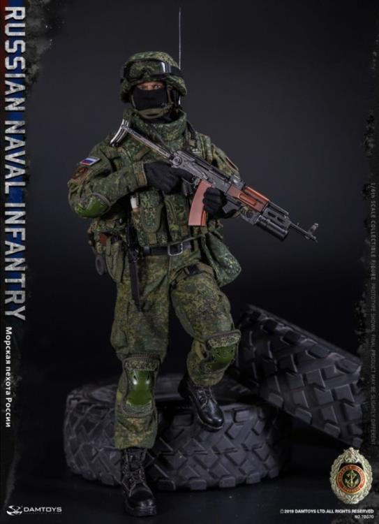 Russian Naval Infantry 1/6 Scale Figure Gallery Image 5