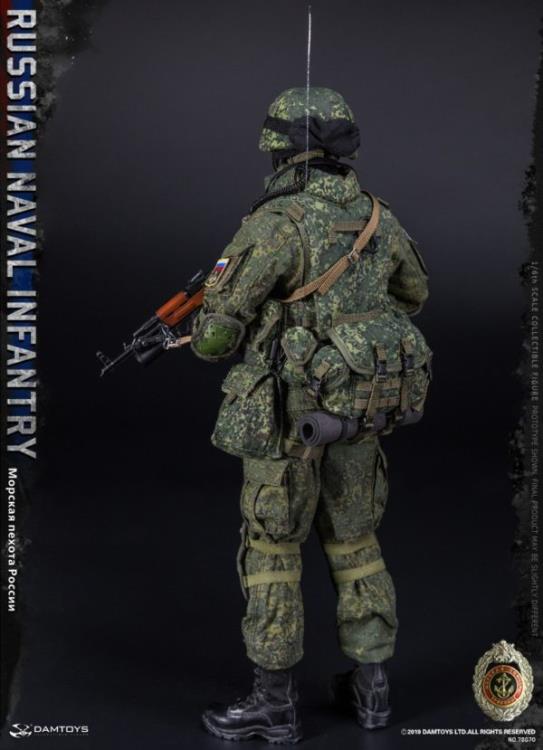 Russian Naval Infantry 1/6 Scale Figure Gallery Image 4