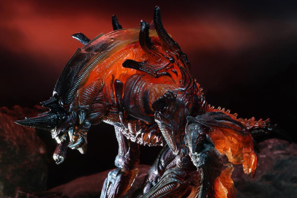 Aliens Ultimate Rhino Alien Figure Gallery Image 10