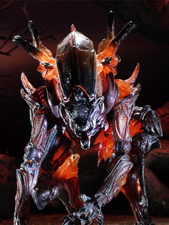 Aliens Ultimate Rhino Alien Figure