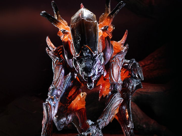 Aliens Ultimate Rhino Alien Figure Gallery Image 1