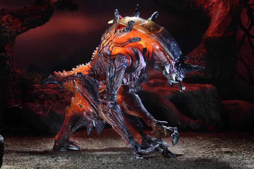 Aliens Ultimate Rhino Alien Figure Gallery Image 8