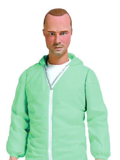 Breaking Bad 6" Jesse Pinkman - Blue Hazmat Suit PX Previews Exclusive Gallery Image 2