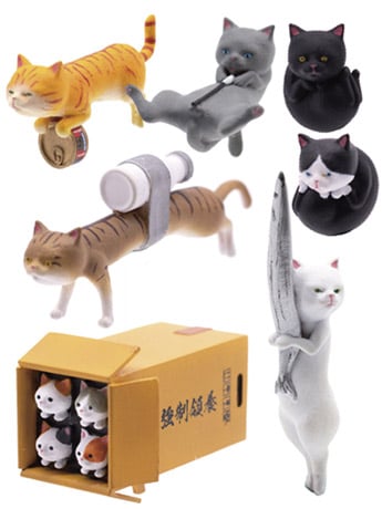 Kitten Arsenal Box of 6 Accessories Gallery Image 2