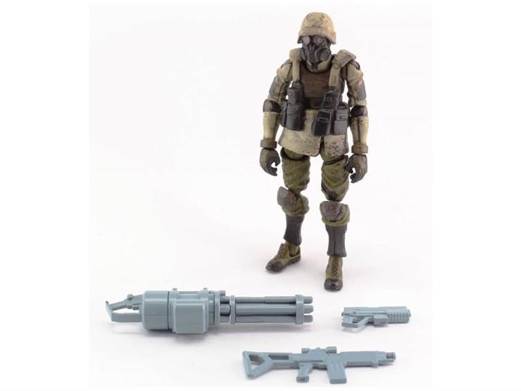 Agurts Infantry Figure Gallery Image 2