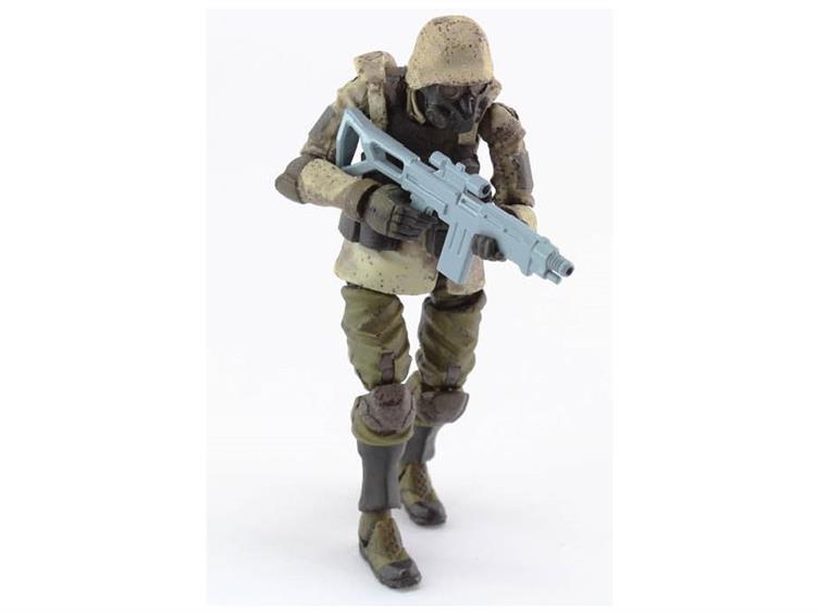 Agurts Infantry Figure Gallery Image 4