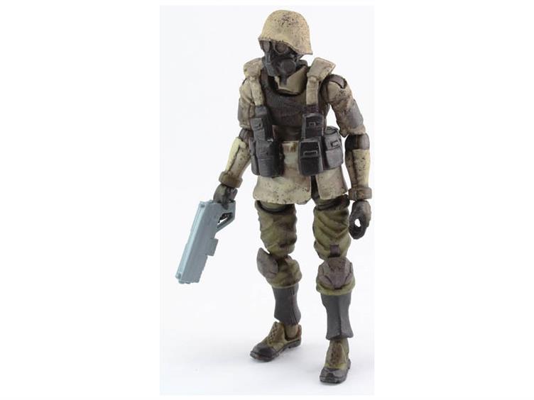 Agurts Infantry Figure Gallery Image 3