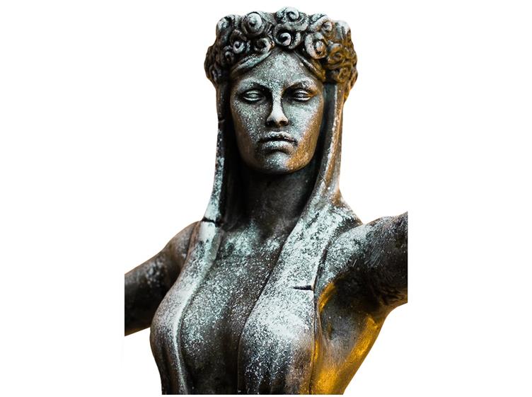 The Elder Scrolls V:  Shrine of Azura 18" Statue (LE750) Gallery Image 3