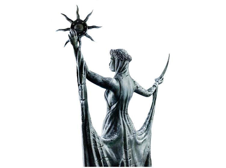 The Elder Scrolls V:  Shrine of Azura 18" Statue (LE750) Gallery Image 2
