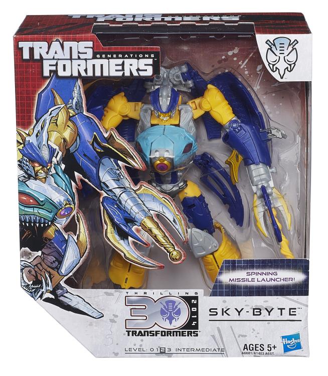 Transformers Thrilling 30 Voyager Wave 7 Revision 3 Case of 4 Gallery Image 9