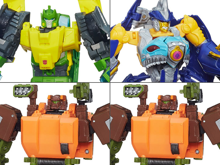 Transformers Thrilling 30 Voyager Wave 7 Revision 3 Case of 4 Gallery Image 1