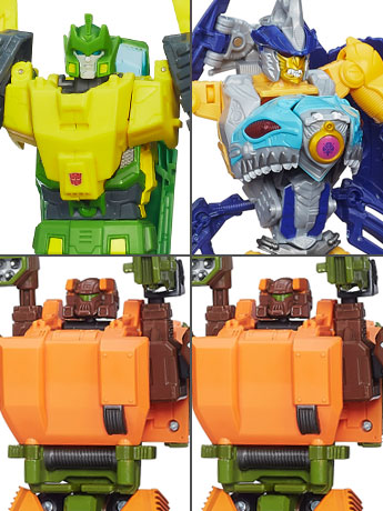 Transformers Thrilling 30 Voyager Wave 7 Revision 3 Case of 4 Gallery Image 2