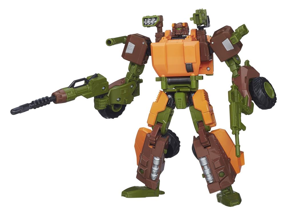 Transformers Thrilling 30 Voyager Wave 7 Revision 3 Case of 4 Gallery Image 11