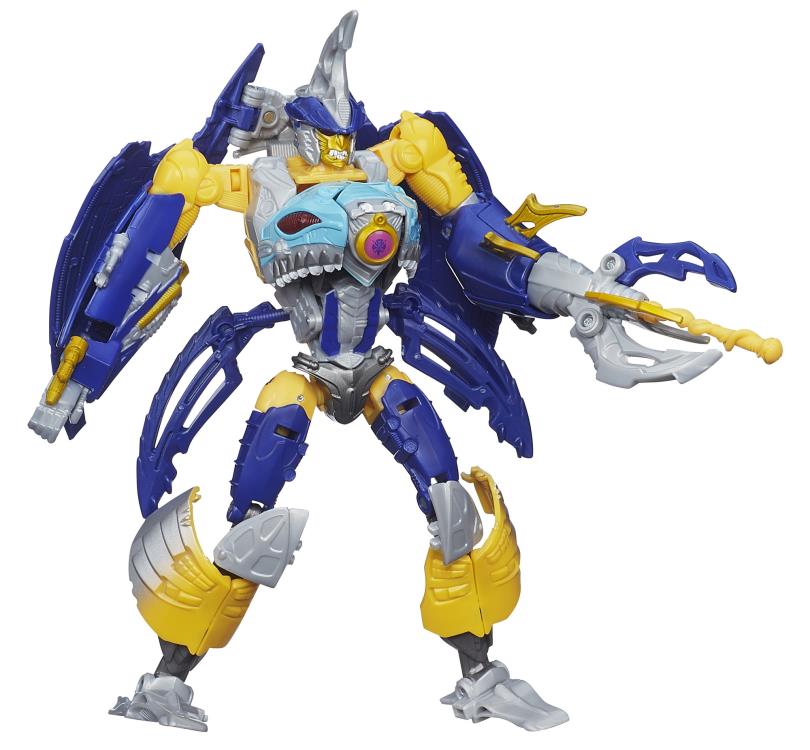 Transformers Thrilling 30 Voyager Wave 7 Revision 3 Case of 4 Gallery Image 8