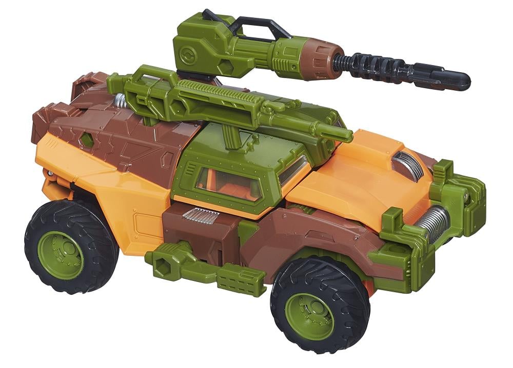 Transformers Thrilling 30 Voyager Wave 7 Revision 3 Case of 4 Gallery Image 10