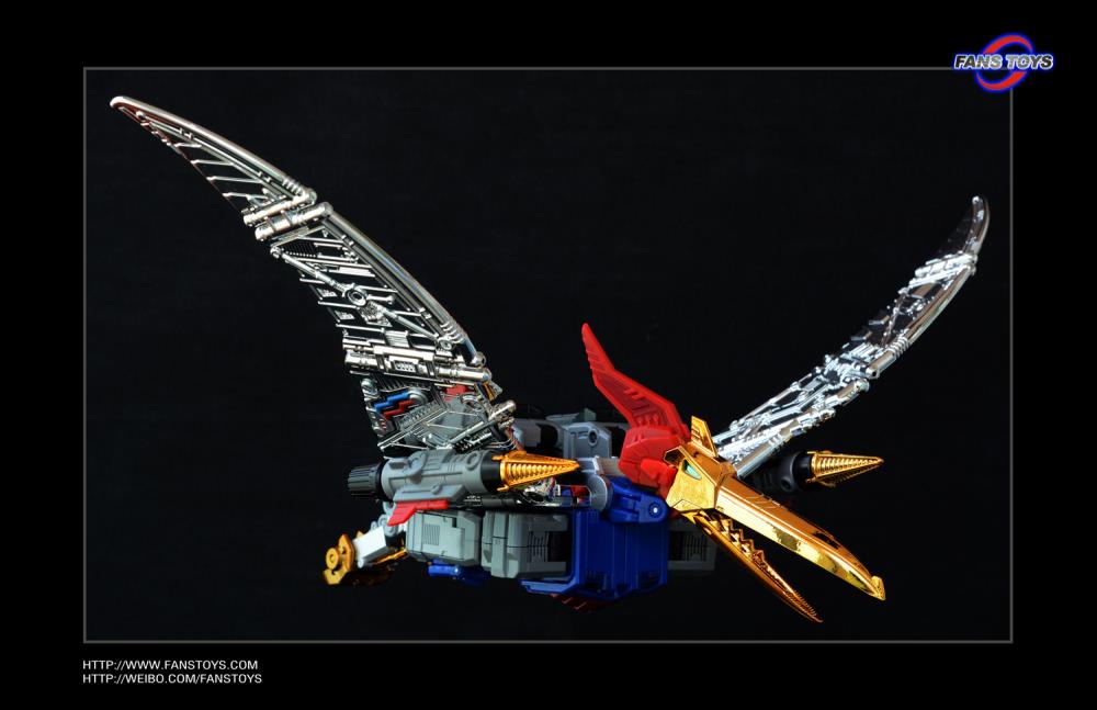 Iron Dibots No.2 FT-05 Soar Gallery Image 4