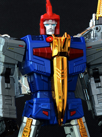 Iron Dibots No.2 FT-05 Soar Gallery Image 2