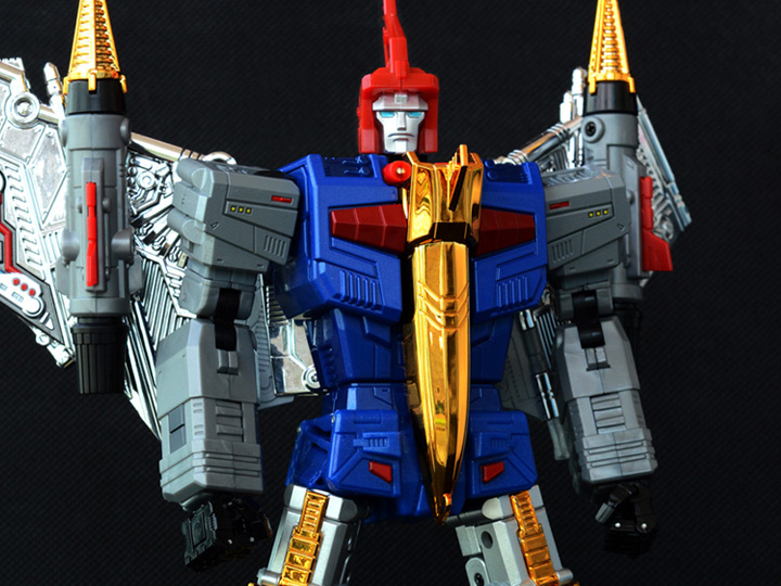 Iron Dibots No.2 FT-05 Soar Gallery Image 1