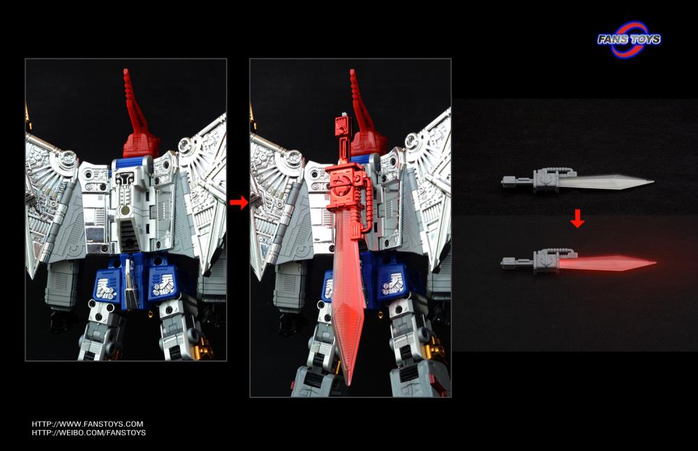 Iron Dibots No.2 FT-05 Soar Gallery Image 6