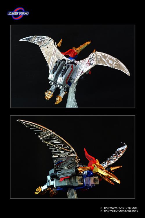 Iron Dibots No.2 FT-05 Soar Gallery Image 9