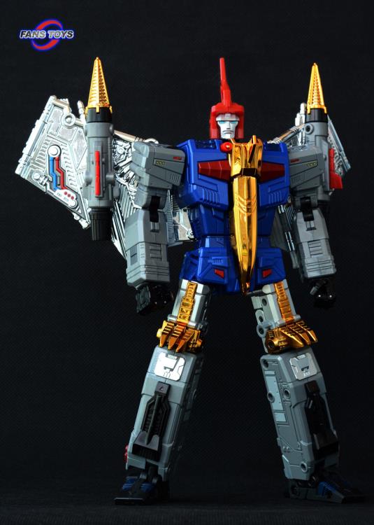 Iron Dibots No.2 FT-05 Soar Gallery Image 3