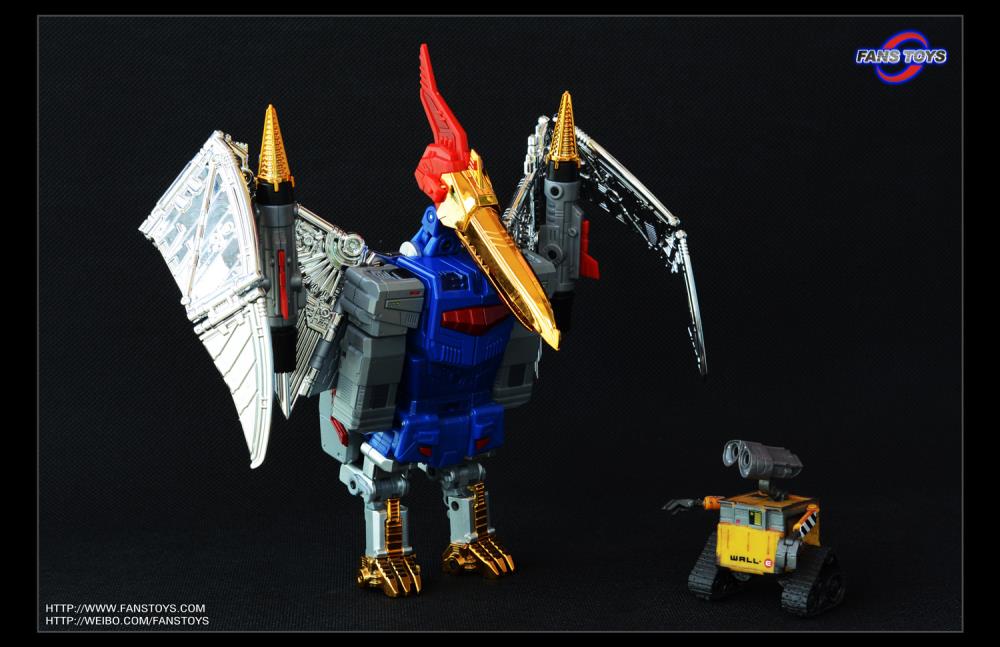 Iron Dibots No.2 FT-05 Soar Gallery Image 5