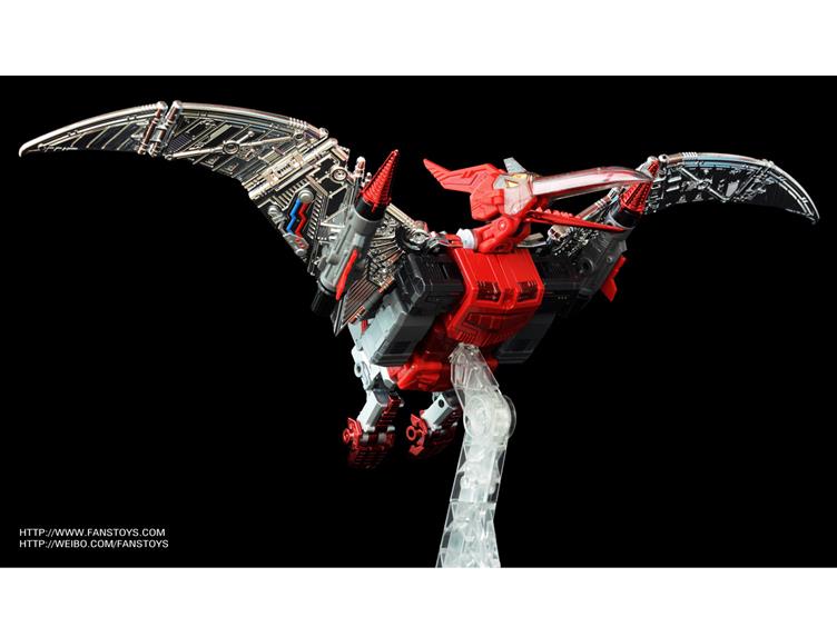 Iron Dibots No.2 - FT-05T Soar Gallery Image 4