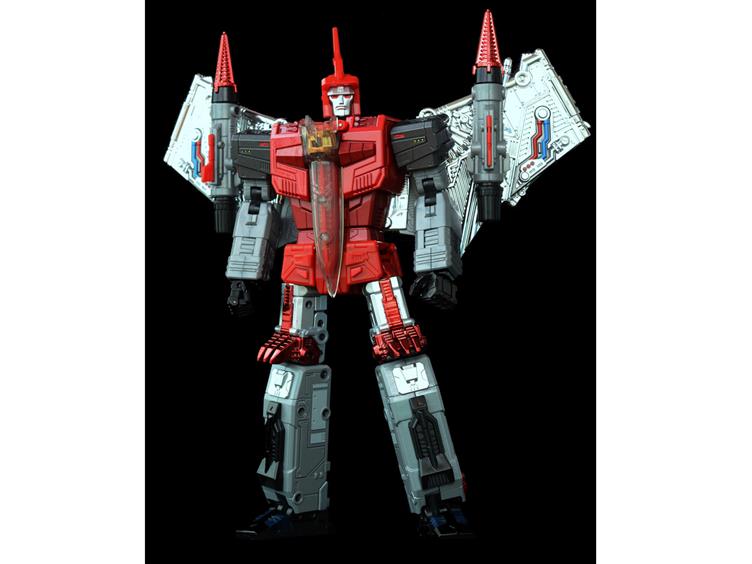 Iron Dibots No.2 - FT-05T Soar Gallery Image 2