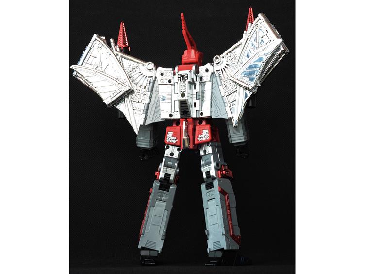 Iron Dibots No.2 - FT-05T Soar Gallery Image 3