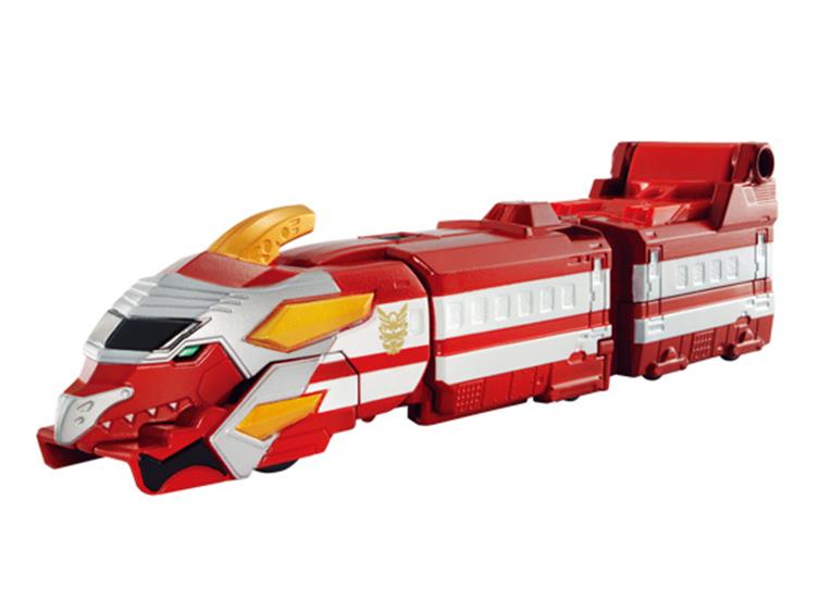 Ressha Sentai Tokkyuger Ressha Gattai Series DX - Goseiger Gallery Image 2