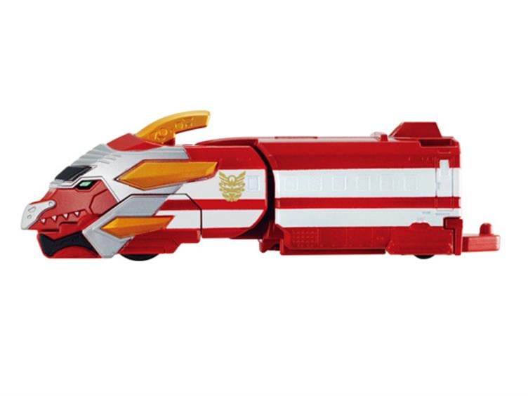 Ressha Sentai Tokkyuger Ressha Gattai Series DX - Goseiger Gallery Image 1