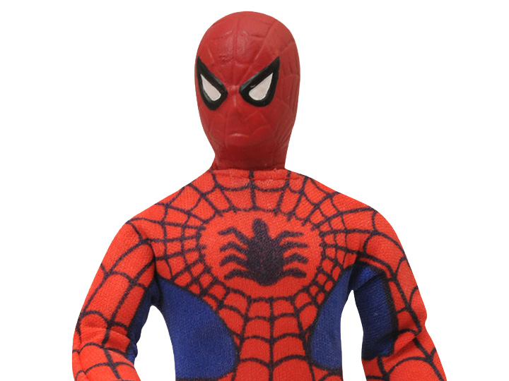 Spider-Man 8" Retro Figure Set Limited Edition Gallery Image 1