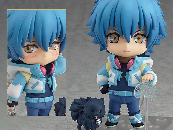 DRAMAtical Murder Nendoroid No.418 Aoba & Ren