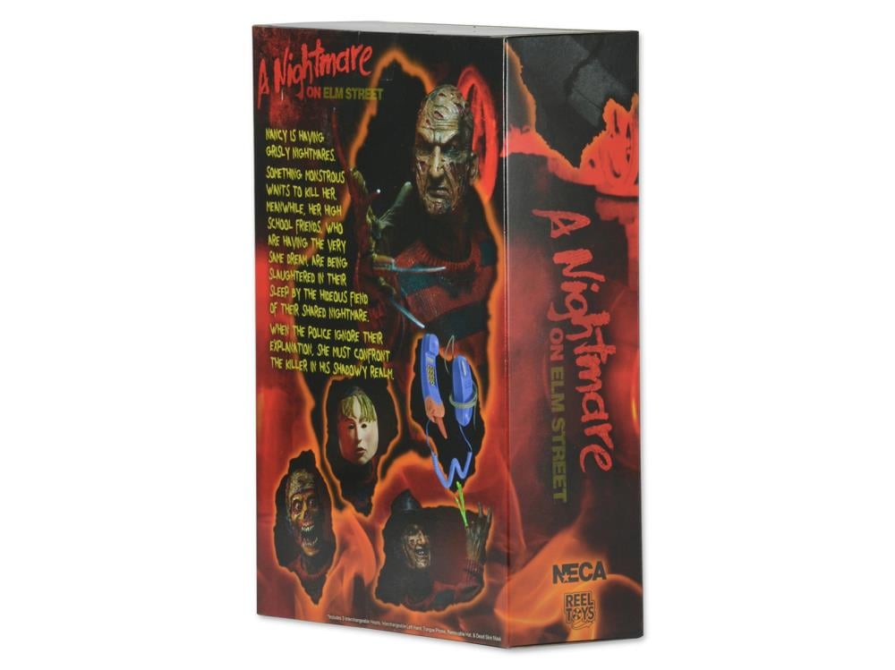 A Nightmare On Elm Street Ultimate Freddy Krueger Figure Gallery Image 19