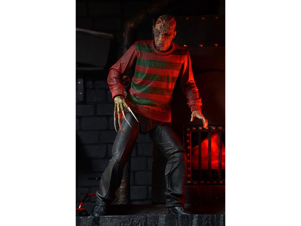 A Nightmare On Elm Street Ultimate Freddy Krueger Figure Gallery Image 9