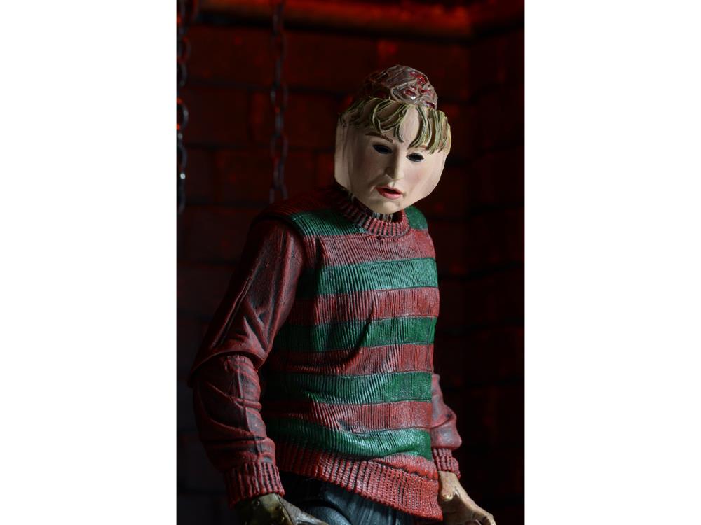 A Nightmare On Elm Street Ultimate Freddy Krueger Figure Gallery Image 13