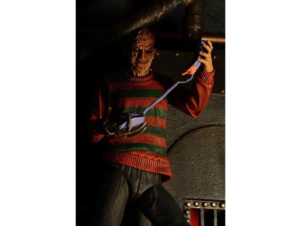 A Nightmare On Elm Street Ultimate Freddy Krueger Figure Gallery Image 14