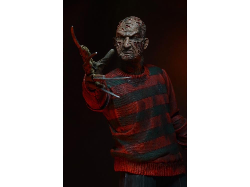 A Nightmare On Elm Street Ultimate Freddy Krueger Figure Gallery Image 16