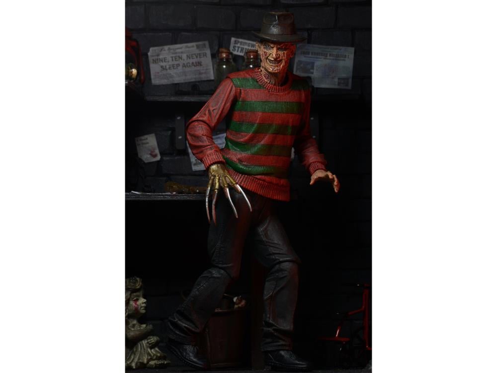 A Nightmare On Elm Street Ultimate Freddy Krueger Figure Gallery Image 8
