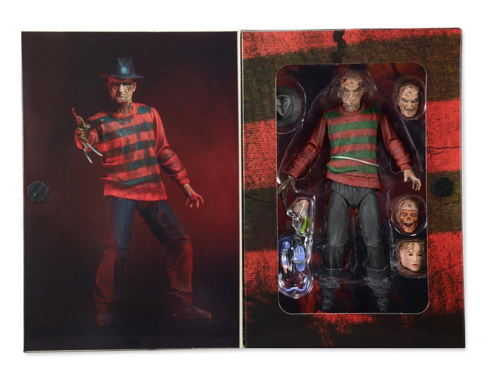 A Nightmare On Elm Street Ultimate Freddy Krueger Figure Gallery Image 20