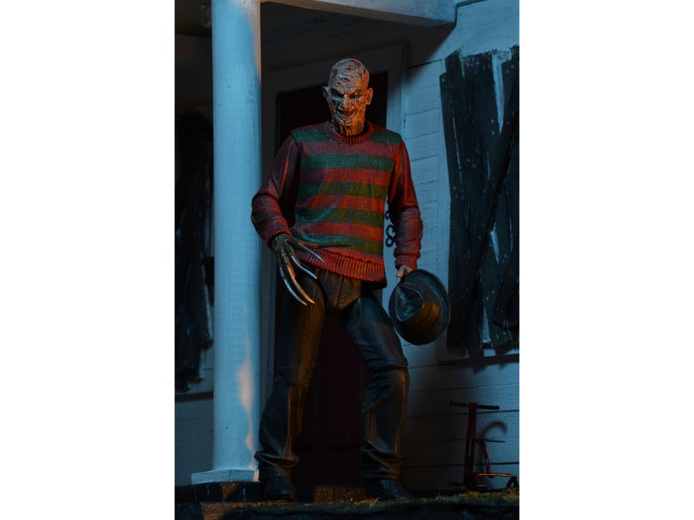 A Nightmare On Elm Street Ultimate Freddy Krueger Figure Gallery Image 6