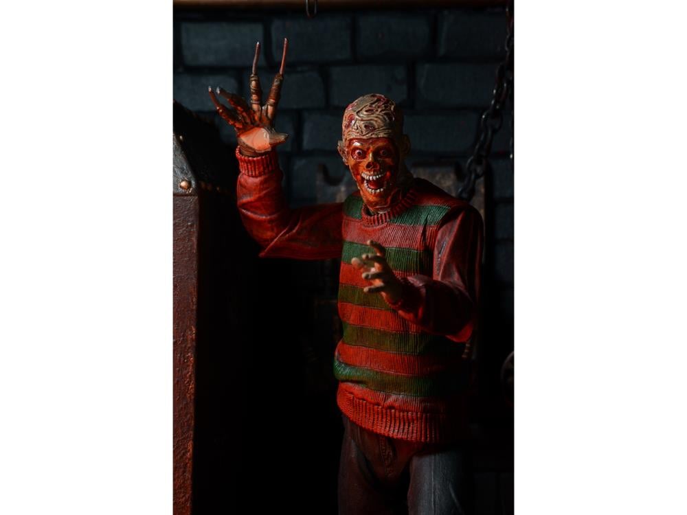 A Nightmare On Elm Street Ultimate Freddy Krueger Figure Gallery Image 11