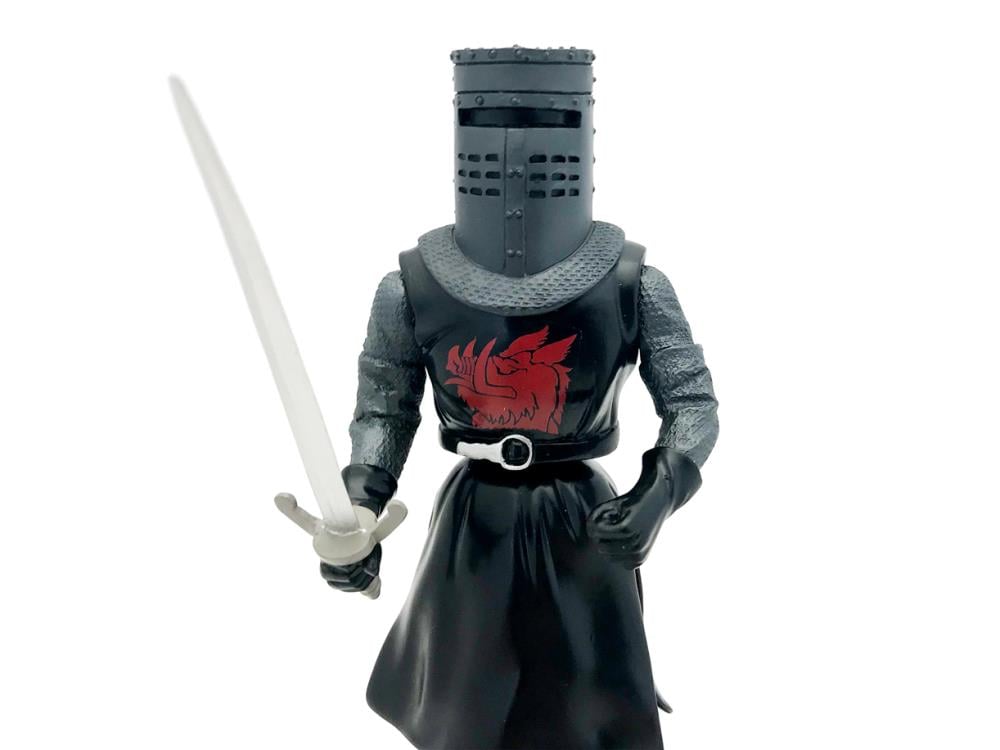 Monty Python Black Knight Talking Premium Motion Statue Gallery Image 6