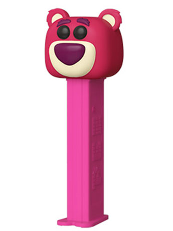 Pop! PEZ: Toy Story 3 - Lots-o'-Huggin' Bear Gallery Image 2