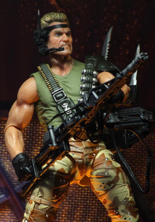Aliens Space Marine Drake Figure Gallery Image 8