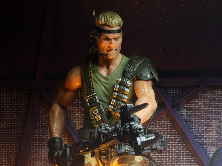 Aliens Space Marine Drake Figure Gallery Image 1