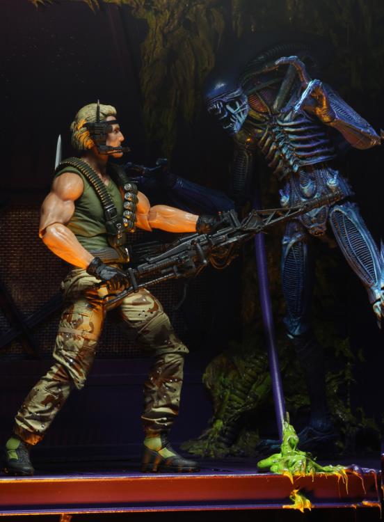 Aliens Space Marine Drake Figure Gallery Image 11