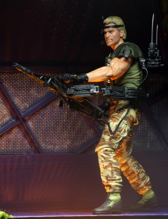 Aliens Space Marine Drake Figure Gallery Image 7