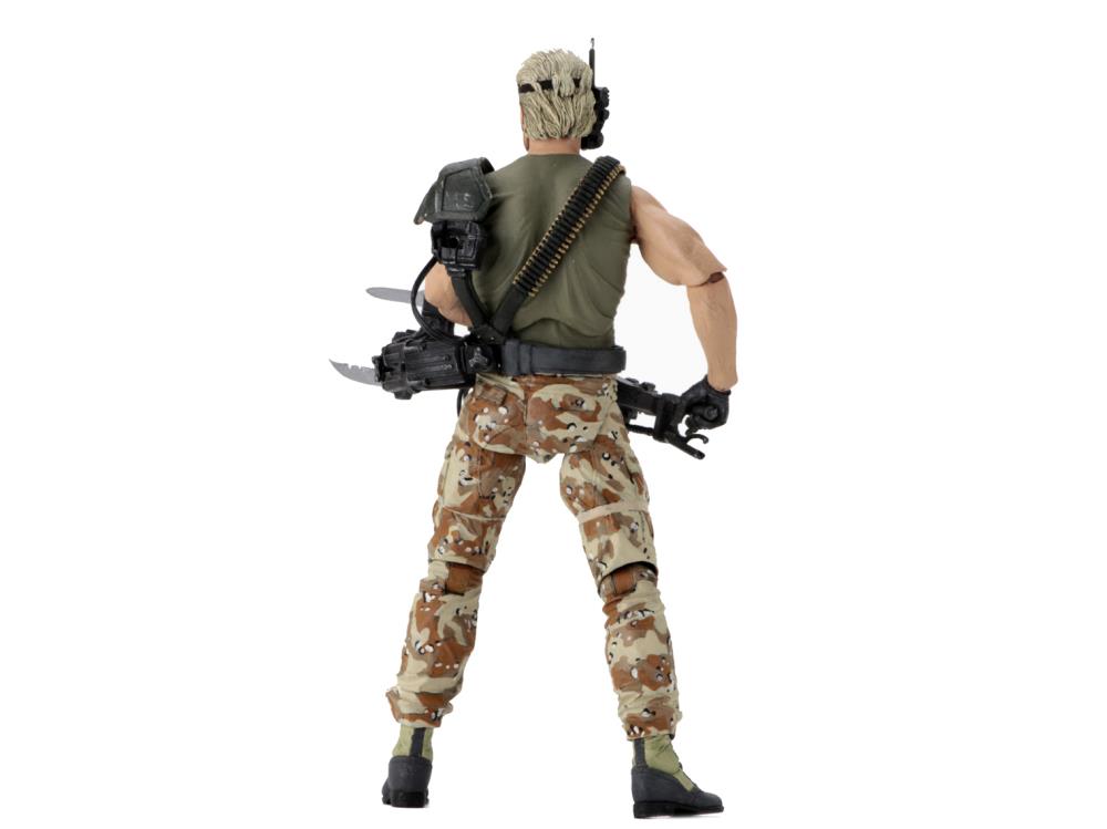 Aliens Space Marine Drake Figure Gallery Image 5